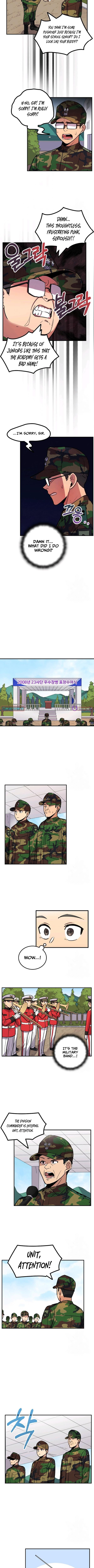 Success Story Of The Omnipotent Soldier Chapter 51 Page 1