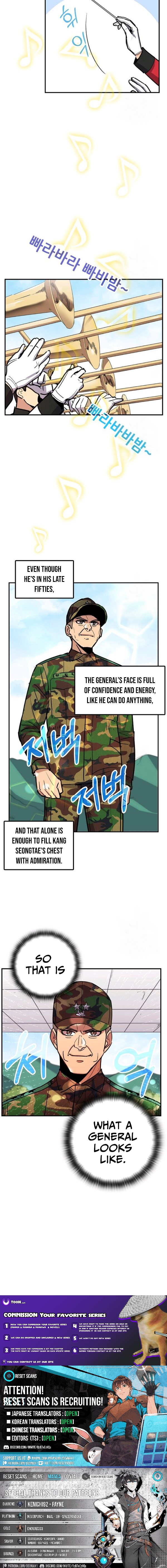 Success Story Of The Omnipotent Soldier Chapter 51 Page 1