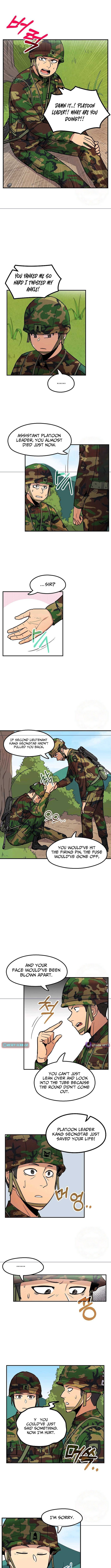 Success Story Of The Omnipotent Soldier Chapter 49 Page 1