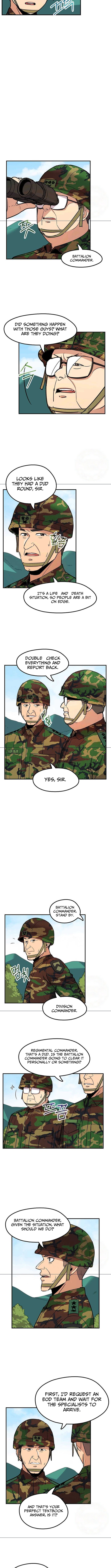Success Story Of The Omnipotent Soldier Chapter 49 Page 1