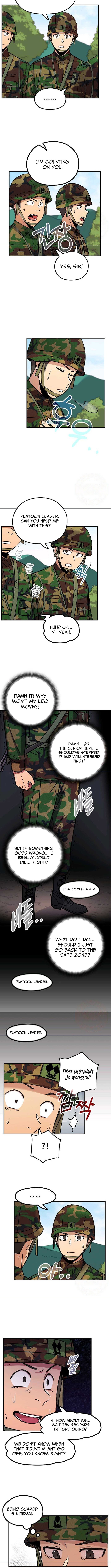 Success Story Of The Omnipotent Soldier Chapter 49 Page 1