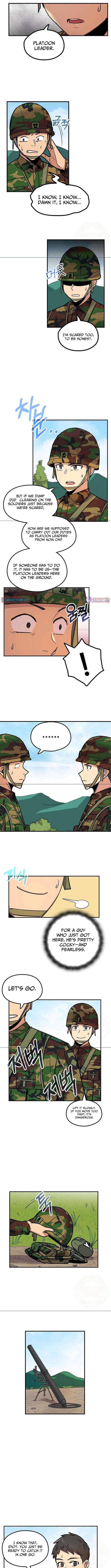 Success Story Of The Omnipotent Soldier Chapter 49 Page 1