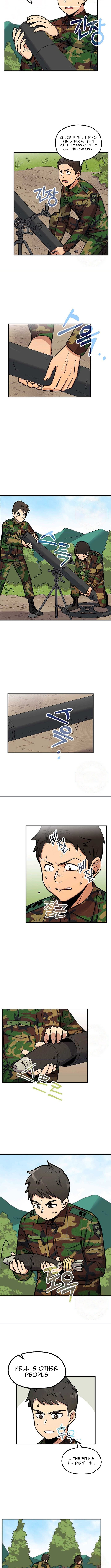 Success Story Of The Omnipotent Soldier Chapter 49 Page 1