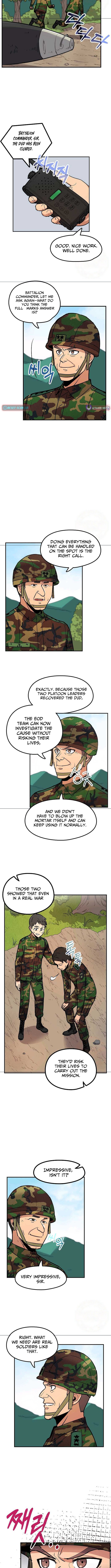 Success Story Of The Omnipotent Soldier Chapter 49 Page 1