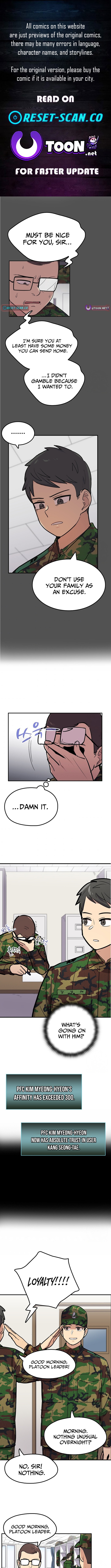 Success Story Of The Omnipotent Soldier Chapter 30 Page 1