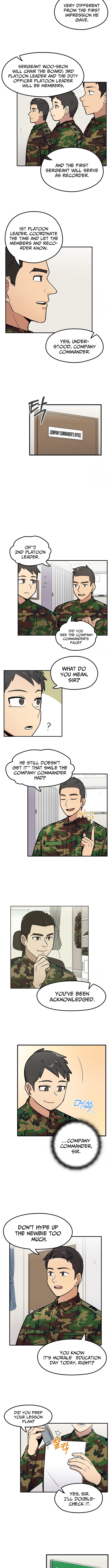 Success Story Of The Omnipotent Soldier Chapter 30 Page 1