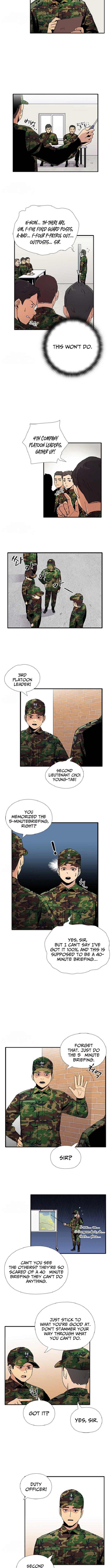 Success Story Of The Omnipotent Soldier Chapter 14 Page 1