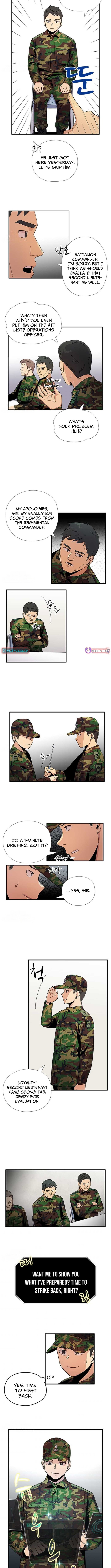 Success Story Of The Omnipotent Soldier Chapter 14 Page 1