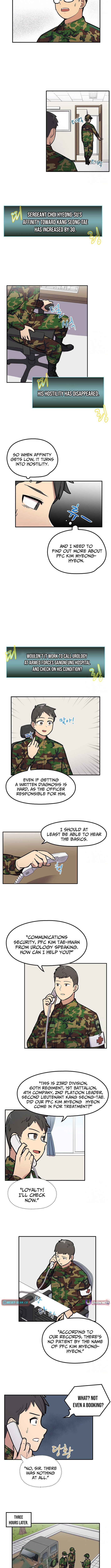 Success Story Of The Omnipotent Soldier Chapter 28 Page 1
