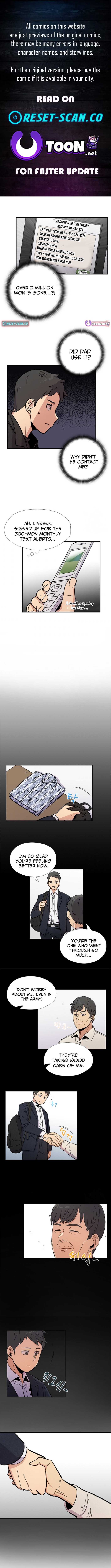 Success Story Of The Omnipotent Soldier Chapter 19 Page 1