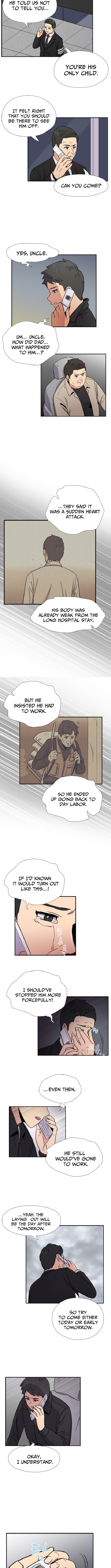 Success Story Of The Omnipotent Soldier Chapter 19 Page 1