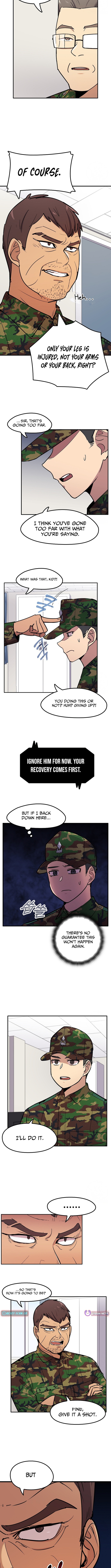 Success Story Of The Omnipotent Soldier Chapter 31 Page 1