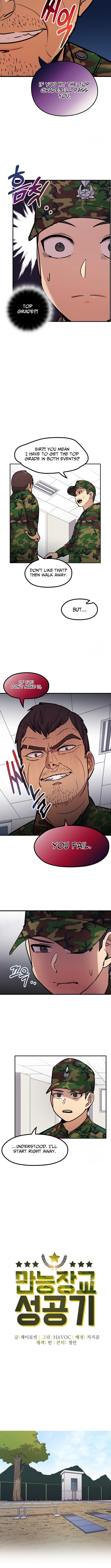 Success Story Of The Omnipotent Soldier Chapter 31 Page 1