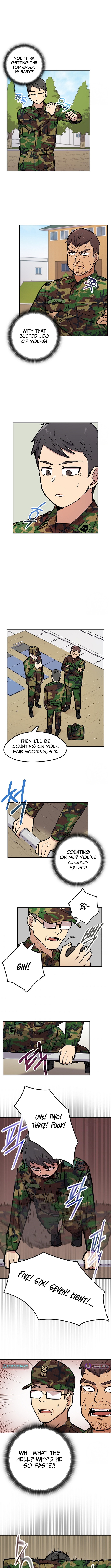 Success Story Of The Omnipotent Soldier Chapter 31 Page 1