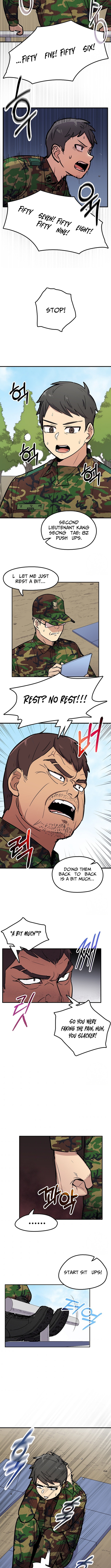 Success Story Of The Omnipotent Soldier Chapter 31 Page 1