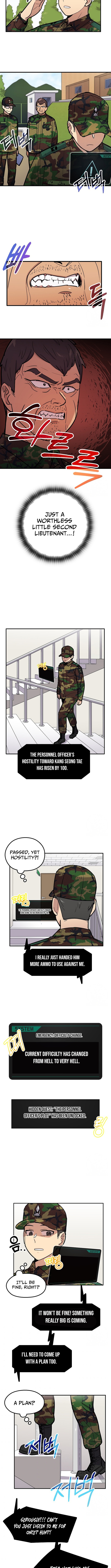 Success Story Of The Omnipotent Soldier Chapter 31 Page 1