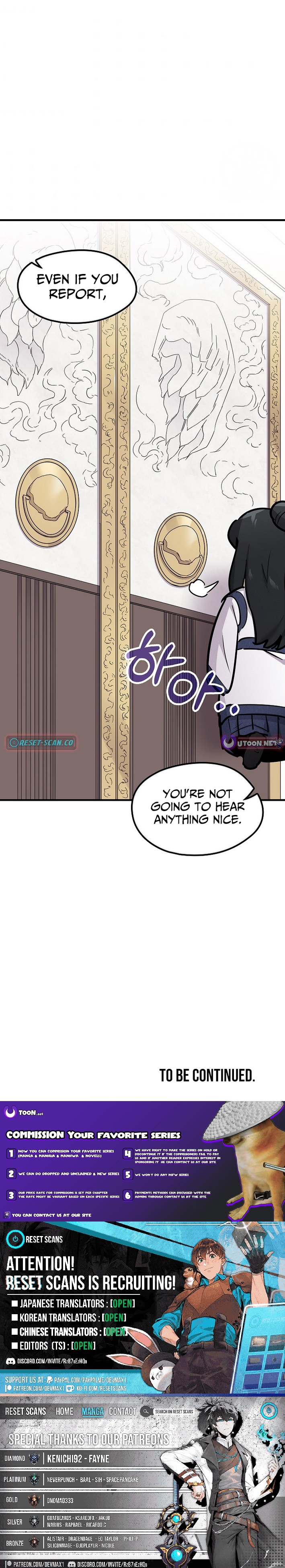 Success Story Of The Omnipotent Soldier Chapter 31 Page 1