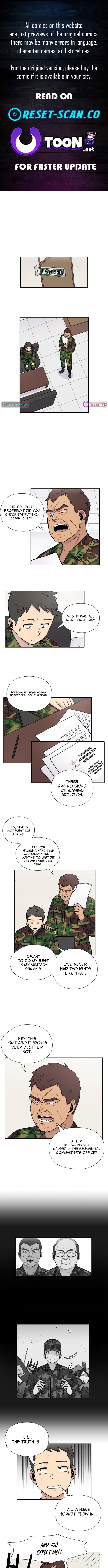 Success Story Of The Omnipotent Soldier Chapter 03 Page 1