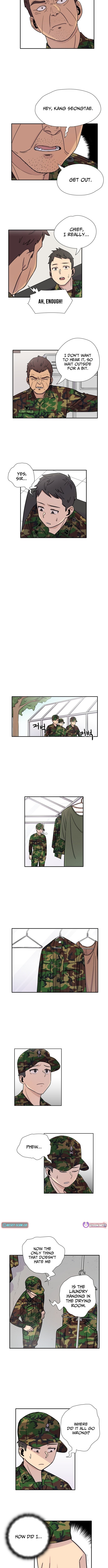 Success Story Of The Omnipotent Soldier Chapter 03 Page 1