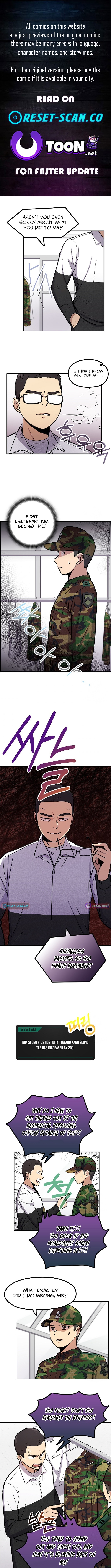 Success Story Of The Omnipotent Soldier Chapter 35 Page 1