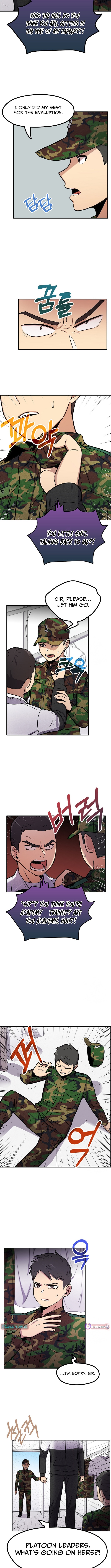 Success Story Of The Omnipotent Soldier Chapter 35 Page 1