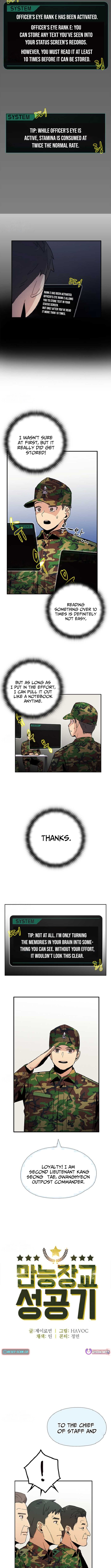 Success Story Of The Omnipotent Soldier Chapter 15 Page 1