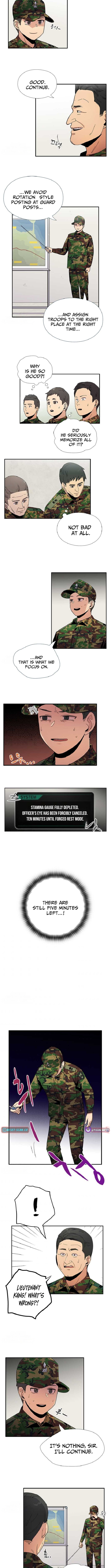 Success Story Of The Omnipotent Soldier Chapter 15 Page 1