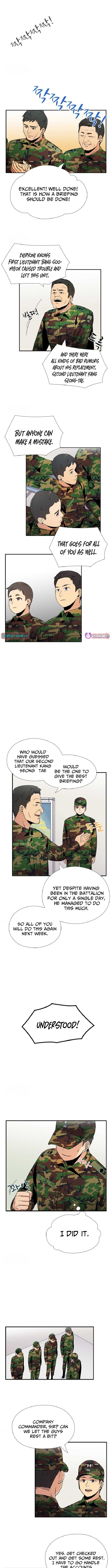 Success Story Of The Omnipotent Soldier Chapter 15 Page 1