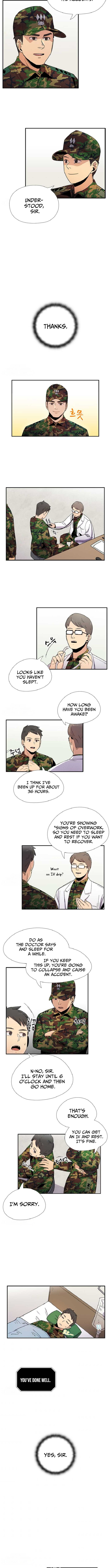 Success Story Of The Omnipotent Soldier Chapter 15 Page 1
