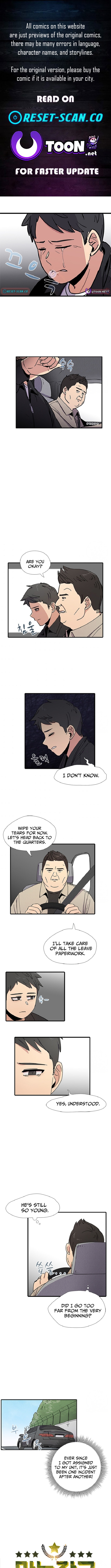 Success Story Of The Omnipotent Soldier Chapter 20 Page 1