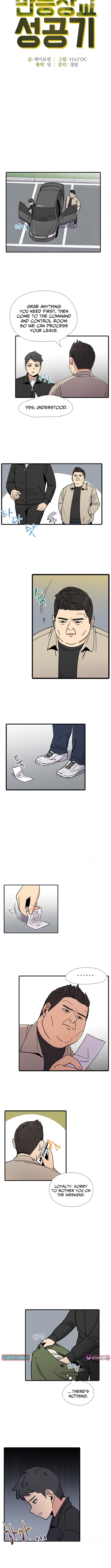 Success Story Of The Omnipotent Soldier Chapter 20 Page 1