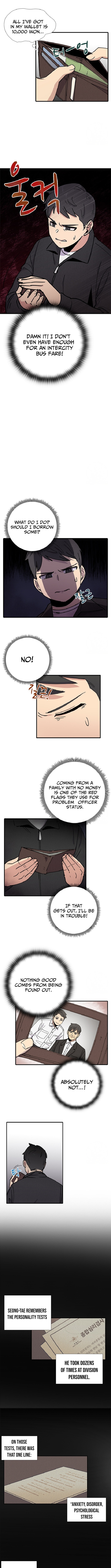 Success Story Of The Omnipotent Soldier Chapter 20 Page 1