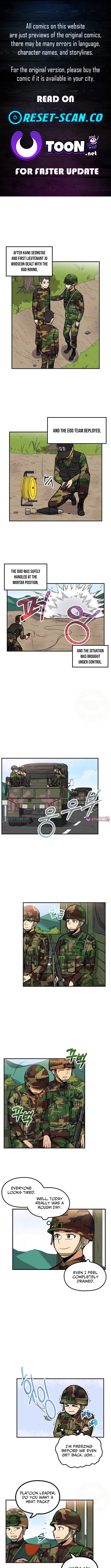Success Story Of The Omnipotent Soldier Chapter 50 Page 1