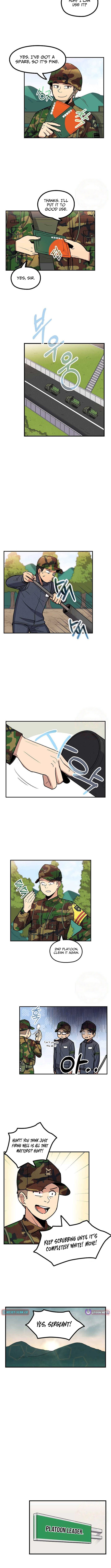 Success Story Of The Omnipotent Soldier Chapter 50 Page 1