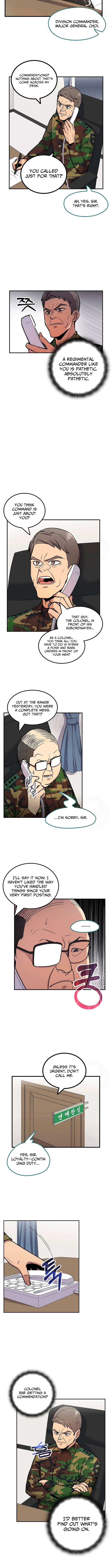 Success Story Of The Omnipotent Soldier Chapter 50 Page 1