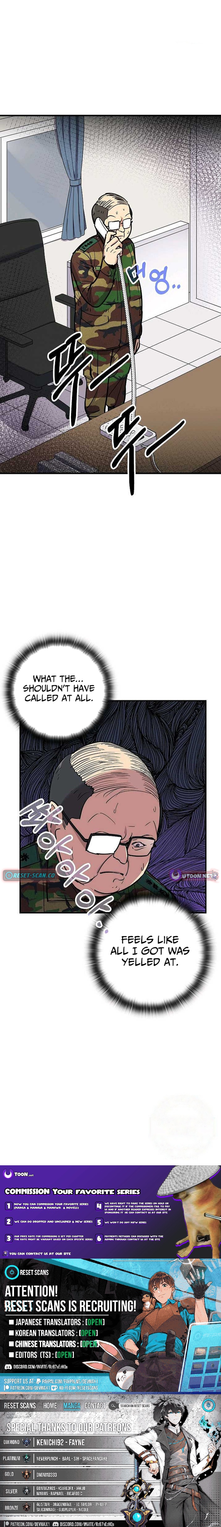 Success Story Of The Omnipotent Soldier Chapter 50 Page 1