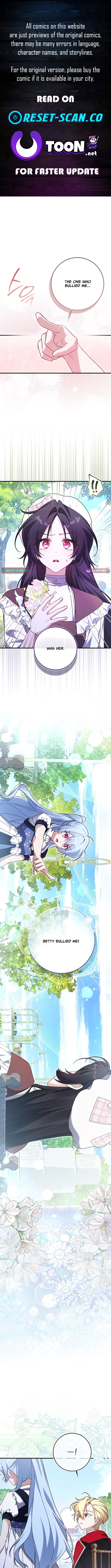 I Thought I Was the Main Character Chapter 07 Page 1