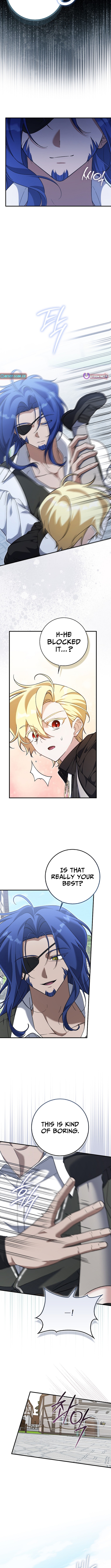 I Thought I Was the Main Character Chapter 18 Page 1