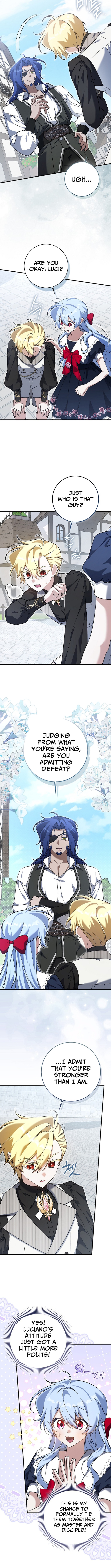 I Thought I Was the Main Character Chapter 18 Page 1