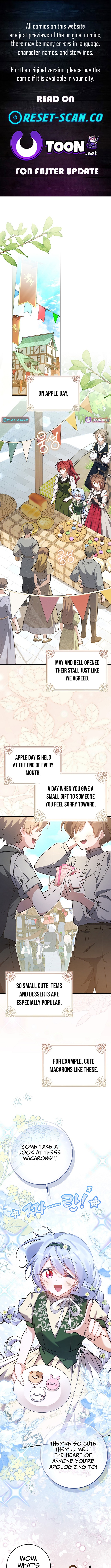 I Thought I Was the Main Character Chapter 12 Page 1