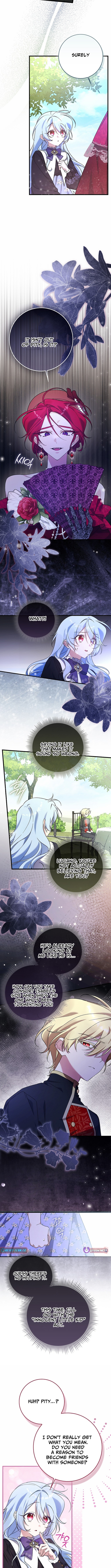 I Thought I Was the Main Character Chapter 02 Page 1