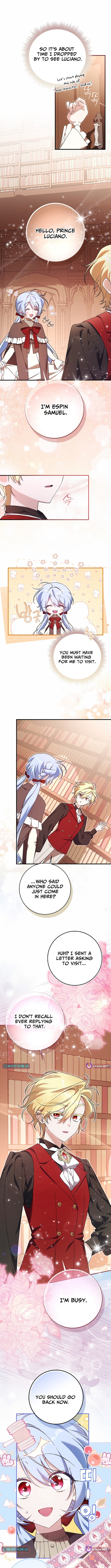 I Thought I Was the Main Character Chapter 02 Page 1