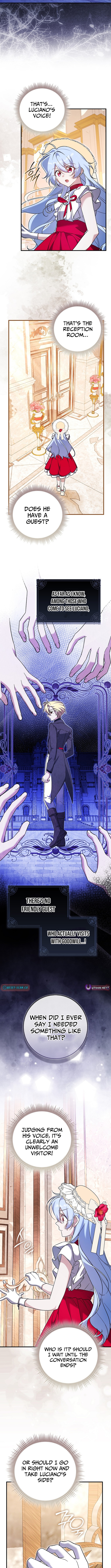 I Thought I Was the Main Character Chapter 13 Page 1