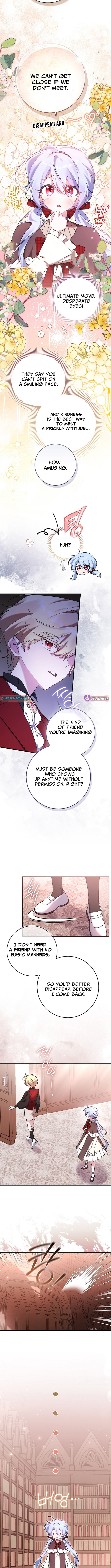 I Thought I Was the Main Character Chapter 03 Page 1