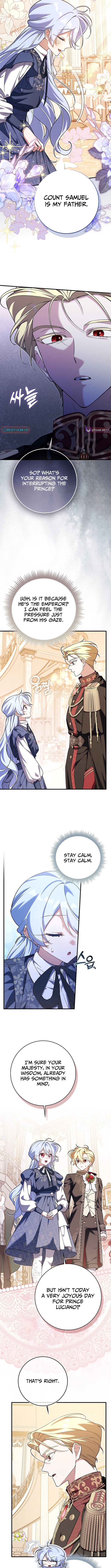 I Thought I Was the Main Character Chapter 25 Page 1
