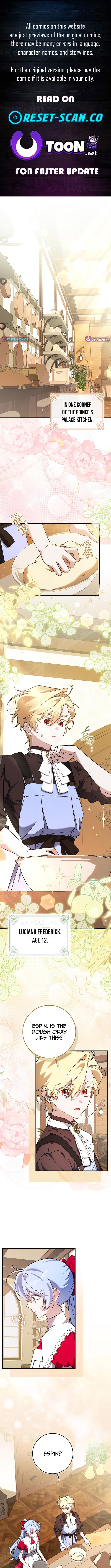 I Thought I Was the Main Character Chapter 11 Page 1