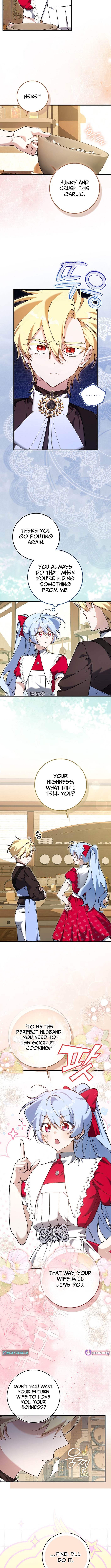 I Thought I Was the Main Character Chapter 11 Page 1