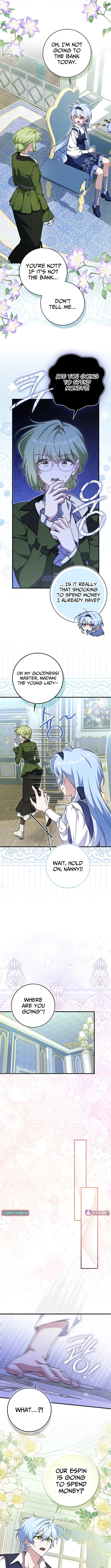 I Thought I Was the Main Character Chapter 10 Page 1