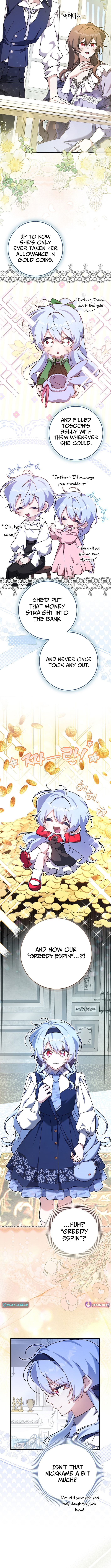 I Thought I Was the Main Character Chapter 10 Page 1