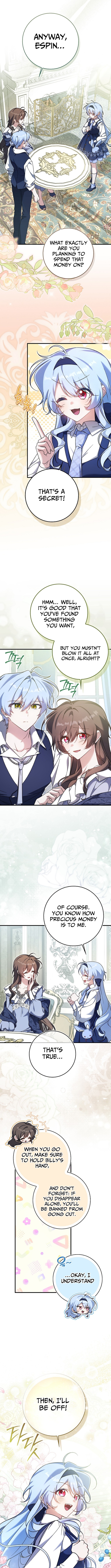 I Thought I Was the Main Character Chapter 10 Page 1